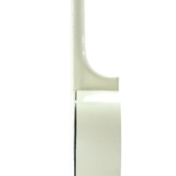 Sesenta SSC50WH Klasik Gitar (Beyaz) | Şık Beyaz Tasarım, Dengeli Ses Yapısı, Öğrenci Dostu Klavye