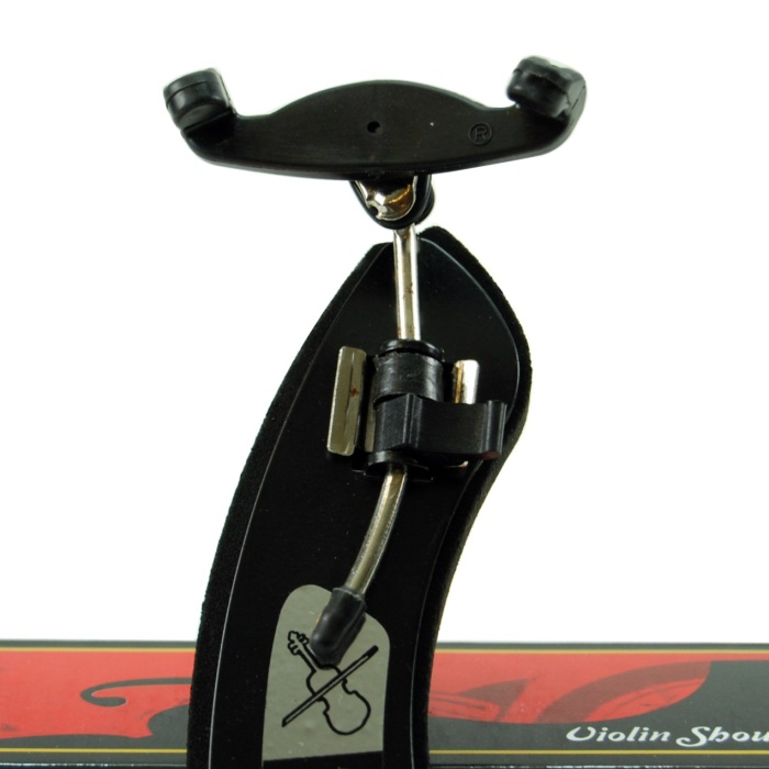 Sesenta VSR4434 Keman ve Viyola Yastığı (4/4-3/4) | Ayarlanabilir Yükseklik, Yumuşak Sünger Ped, Ergonomik Kavrama