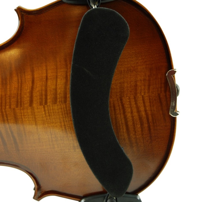 Sesenta VSR1214 Keman ve Viyola Yastığı (1/2-1/4) | Küçük Boy Enstrümanlar İçin, Kaymaz Ayaklar, Konforlu Çalım