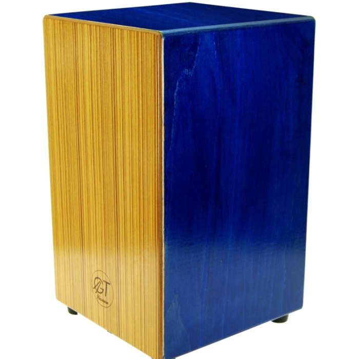 Cajon Twin Çift Yönlü (GTCN170) | İki Farklı Vuruş Yüzeyi, Çok Yönlü Ses, Profesyonel