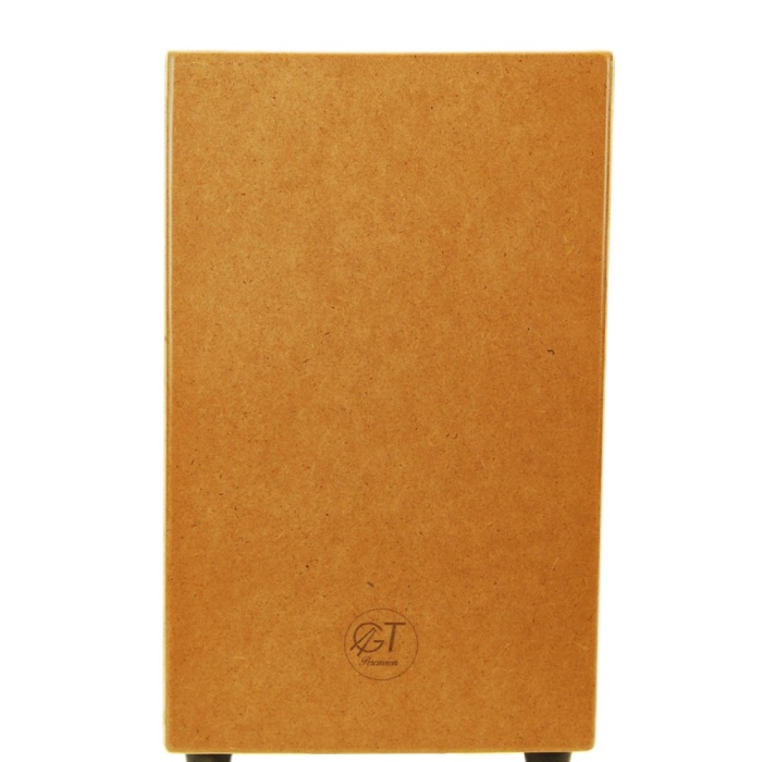 Cajon Classic Pro (GTCN110) | Geleneksel Tasarım, Ayarlanabilir Kort Teli, Güçlü Rezonans