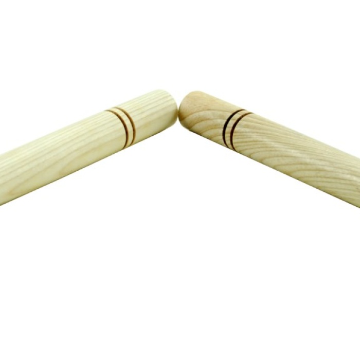 Ritim Çubuğu Dışbudak (RCSES) | Doğal Dışbudak Ağacı, Parlak Ses, Dayanıklı