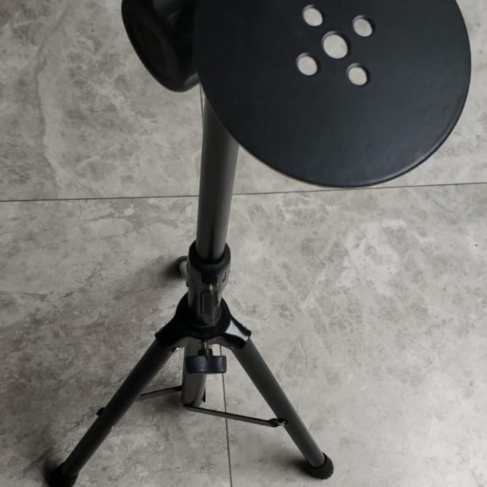 Cremonia TDSTAND12 Davul Çalışma Pedi Standı | 12 İnç Pedler İçin