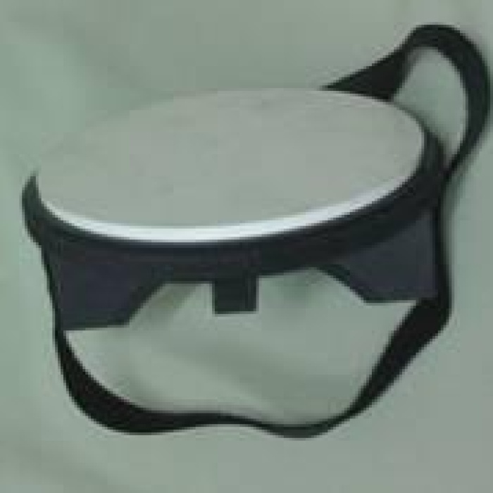 Maxtone TD71 Çalışma Pedi (6 inç)