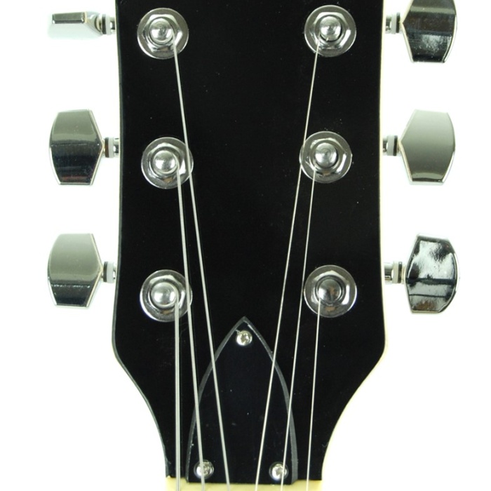 Xenon XESG240R Elektro Gitar (SG Kasa - Kırmızı) | Çift Humbucker, Agresif Rock Tonları, İkonik Tasarım