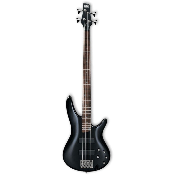 Ibanez SR520-BK SR Serisi Bas Gitar (Siyah)