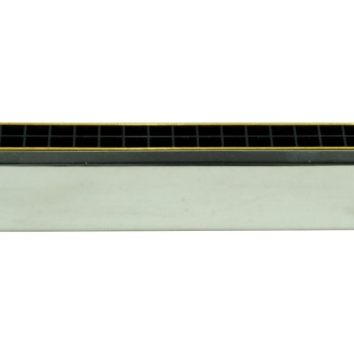 Sesenta SSHM20 Metal Mızıka (20 Delikli) | Tremolo Tonu, Paslanmaz Kapak, Cep Boyu Eğlence