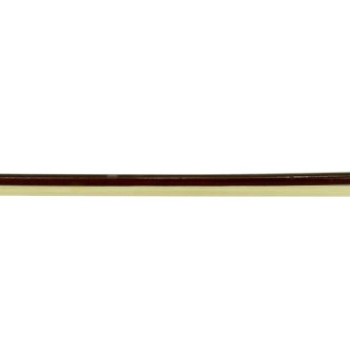 Stanislava VBW44 Keman Yayı (4/4 - Arşe) | Doğal Moğol At Kılı, Dengeli Ağırlık Merkezi, Gül Ağacı Topuk