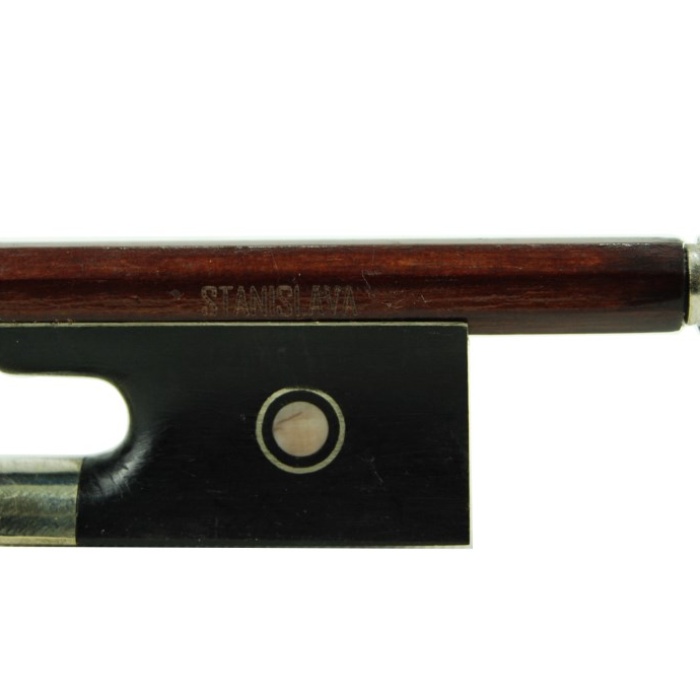 Stanislava VBW34 Keman Yayı (3/4 - Arşe) | Esnek ve Dayanıklı Çubuk, İdeal Öğrenci Yayı, Pürüzsüz Reçine Tutuşu