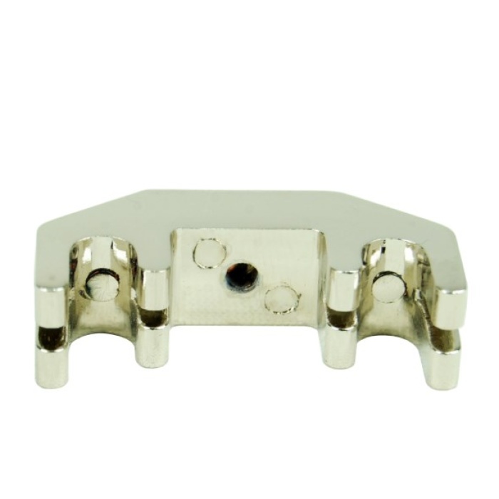 Stanislava VM551 Metal Keman Susturucusu | Sesi %70 Azaltan Tasarım, Apartman Çalışmaları İçin, Köprüye Kolay Montaj