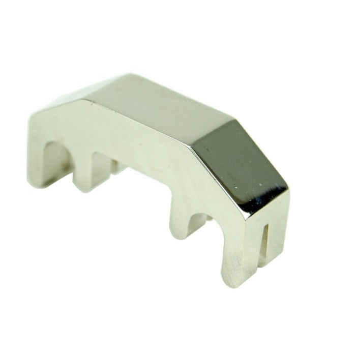 Stanislava VM551 Metal Keman Susturucusu | Sesi %70 Azaltan Tasarım, Apartman Çalışmaları İçin, Köprüye Kolay Montaj