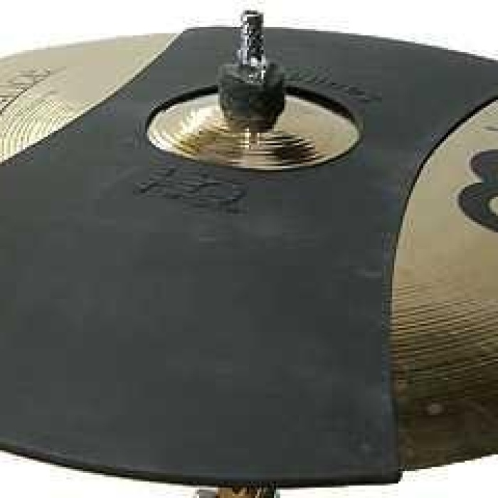 Evans SO20RIDE SoundOff Zil Susturucusu (20-21 inç)