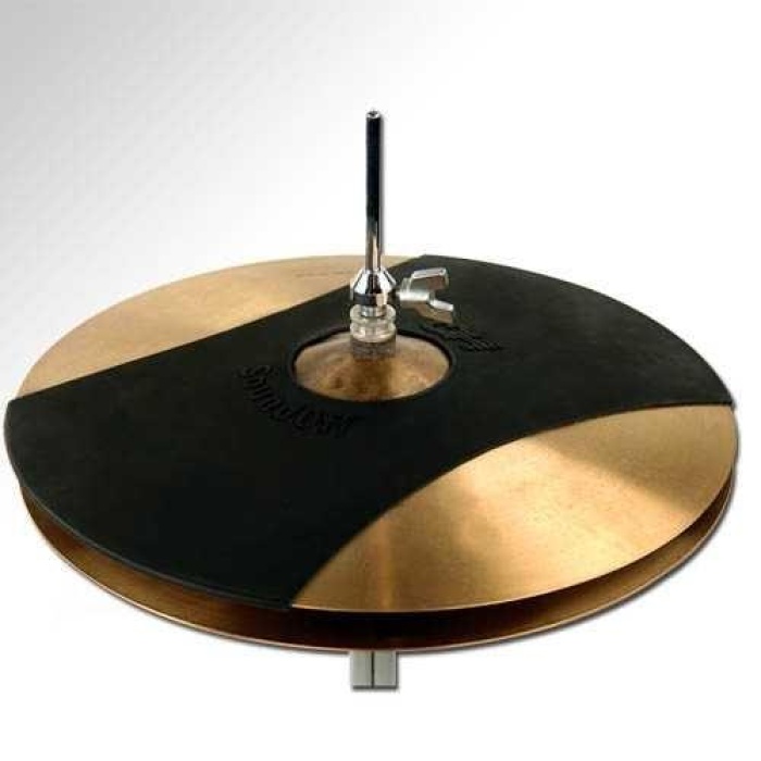 Evans SO14HAT SoundOff Hi-Hat Zil Susturucusu (14-15 inç)