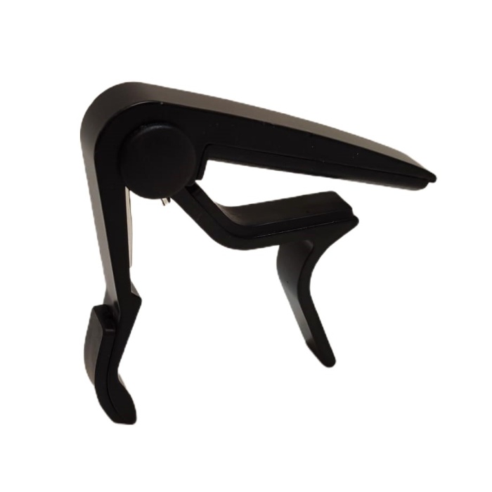 Segovia SGCP02 Gitar Kaposu (Mandal Tipi) | Güçlü Yay Sistemi, Tüm Perdelerde Temiz Ses, Hızlı Tak-Çıkar