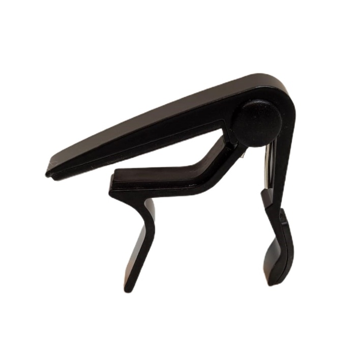 Segovia SGCP02 Gitar Kaposu (Mandal Tipi) | Güçlü Yay Sistemi, Tüm Perdelerde Temiz Ses, Hızlı Tak-Çıkar