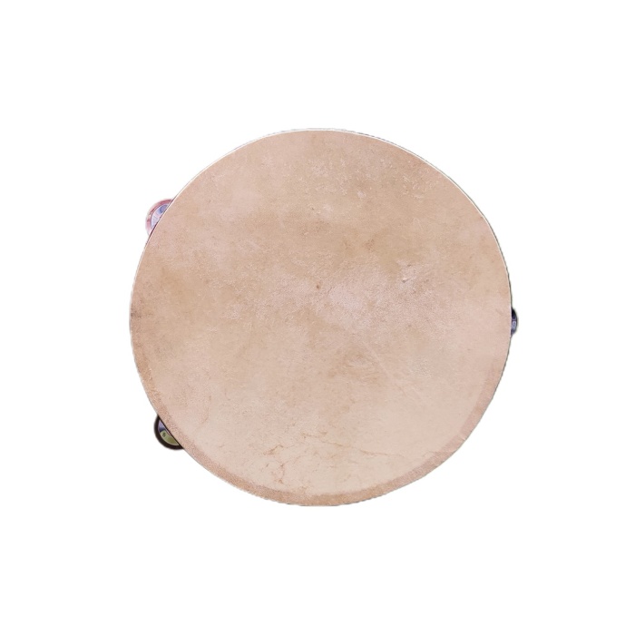 Zilli Tef 28cm (DZD28) | Büyük Boy, Güçlü Ses, Koro ve Fasıl İçin