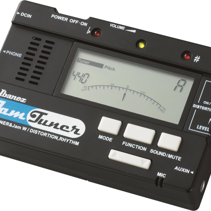 Ibanez RU10 Akort Aleti (Rhythm Play)