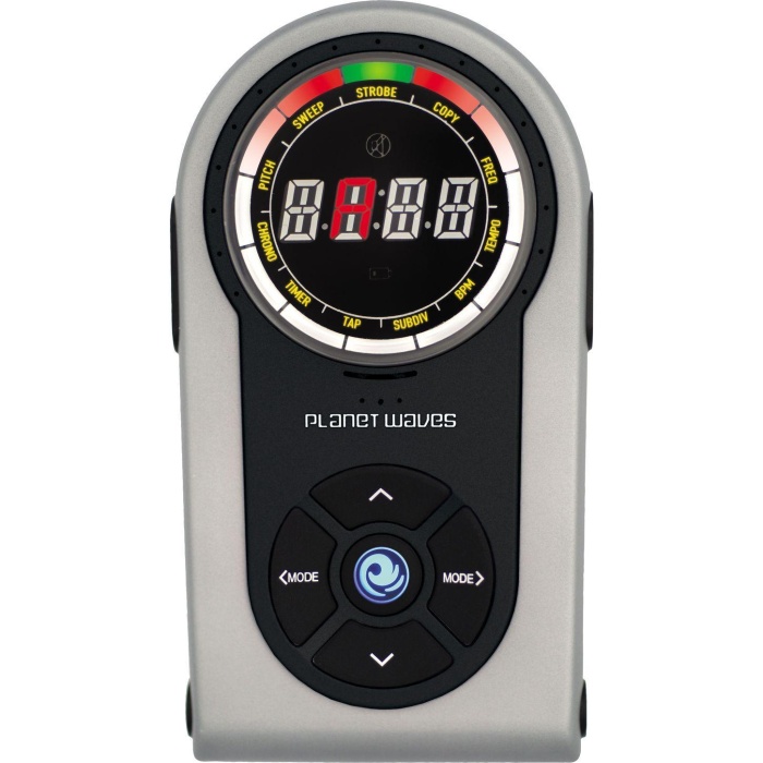 Planet Waves PWCT05 Metronom - Akord Aleti | Hassas - Parlak Ekran - Hızlı