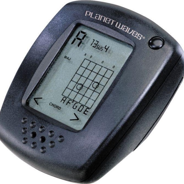 Planet Waves PWCM Chordmaster Dijital Akord Gösterici Mini Bilgisaya | Hassas - Parlak Ekran - Hızlı