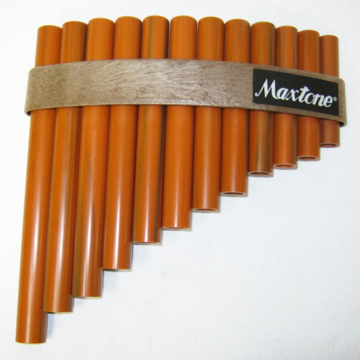Maxtone PF12-B Pan Flüt (12 Nota)