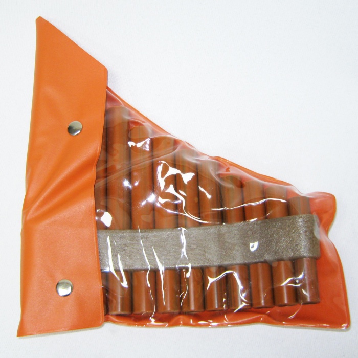 Maxtone PF12-B Pan Flüt (12 Nota)