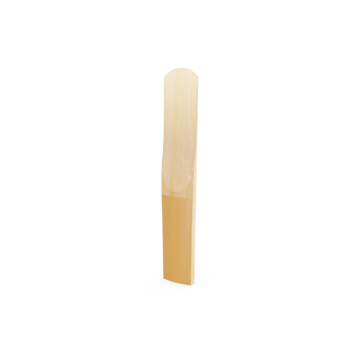 Rico ODCT1030 Organic Reserve Classic Bb Klarnet Kamışı No:3 | Organik - Klasik Kesim - Zengin Ton