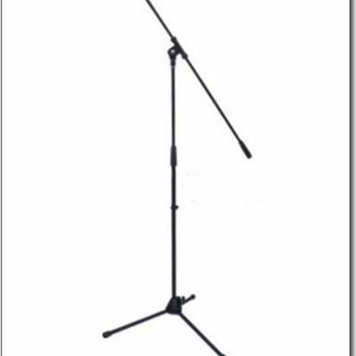 Cremonia MSM105 Mikrofon Sehpası | Masa Tipi Mikrofon Sehpası - Siyah