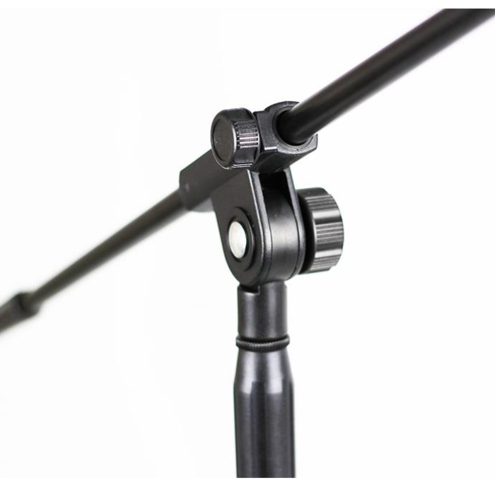 Cremonia MSM105 Mikrofon Sehpası | Masa Tipi Mikrofon Sehpası - Siyah