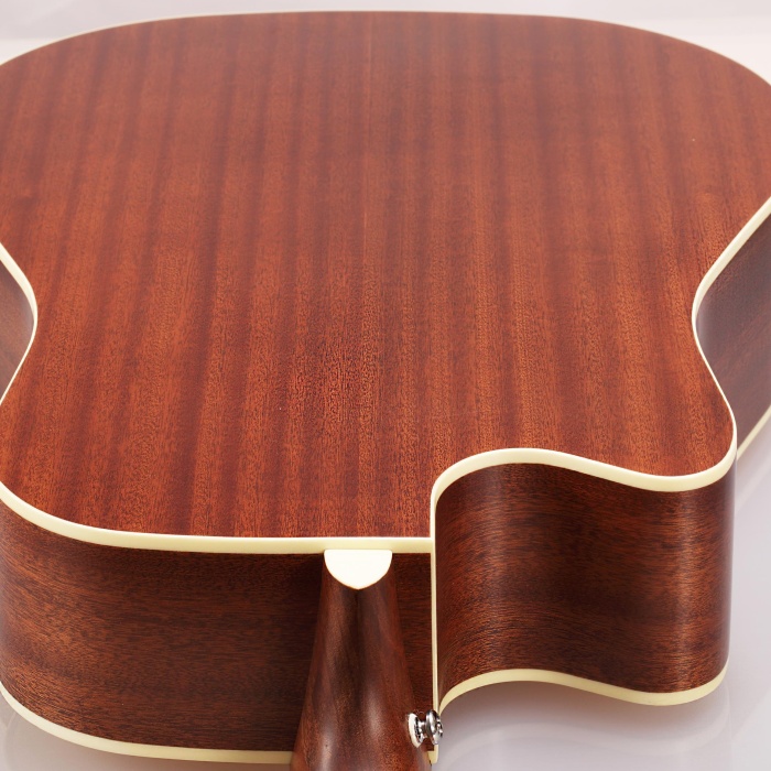 Cort MR600FNS Elektro Akustik Gitar | Natürel Satin - Fishman EQ