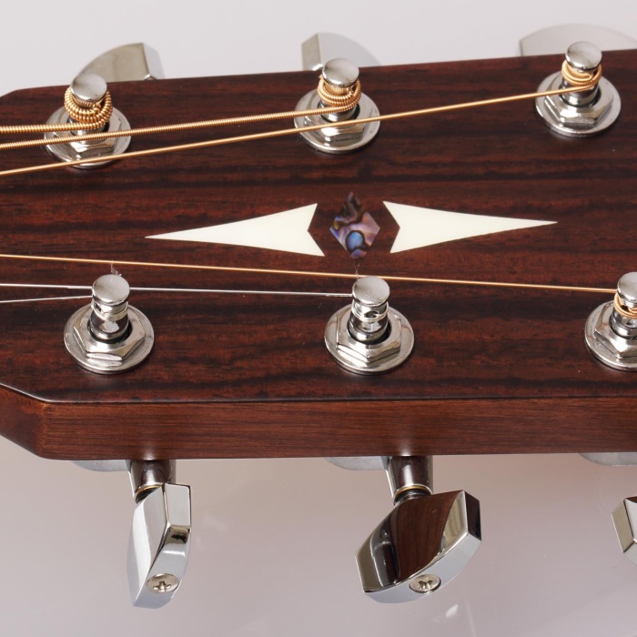 Cort MR600FNS Elektro Akustik Gitar | Natürel Satin - Fishman EQ