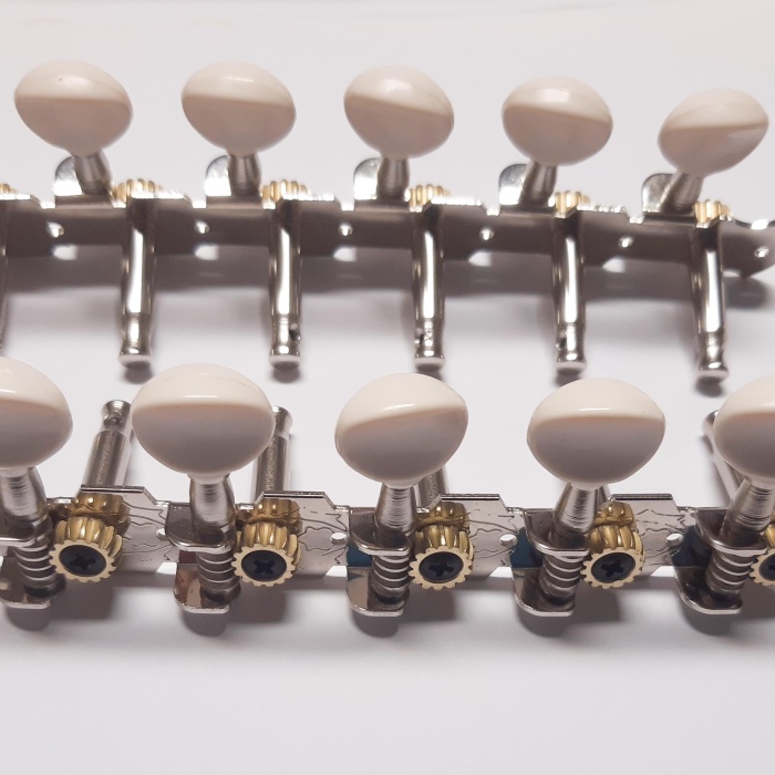 Cremonia MH-12 Akustik Gitar Kulağı Takım | 12 Telli Gitar Uyumlu