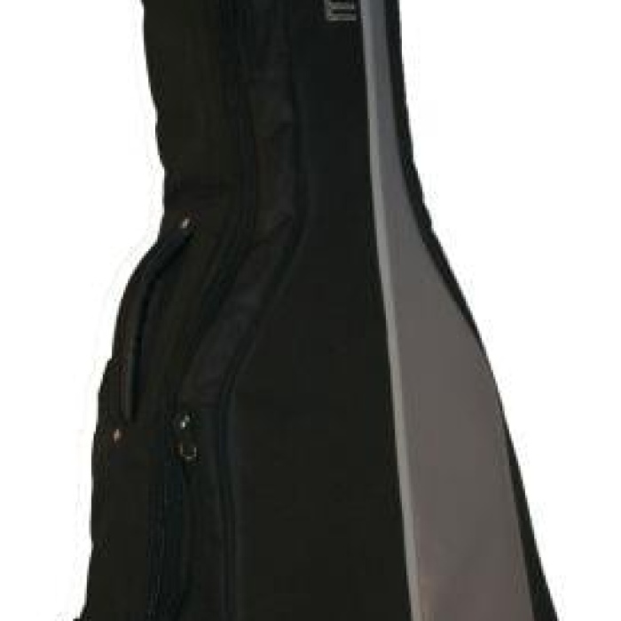 Madarozzo MAG0060EGOL Elektro Gitar Kılıfı (Siyah - 30mm Pad - Zeytin Yeşili)