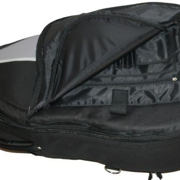 Madarozzo MAG0060EGOL Elektro Gitar Kılıfı (Siyah - 30mm Pad - Zeytin Yeşili)