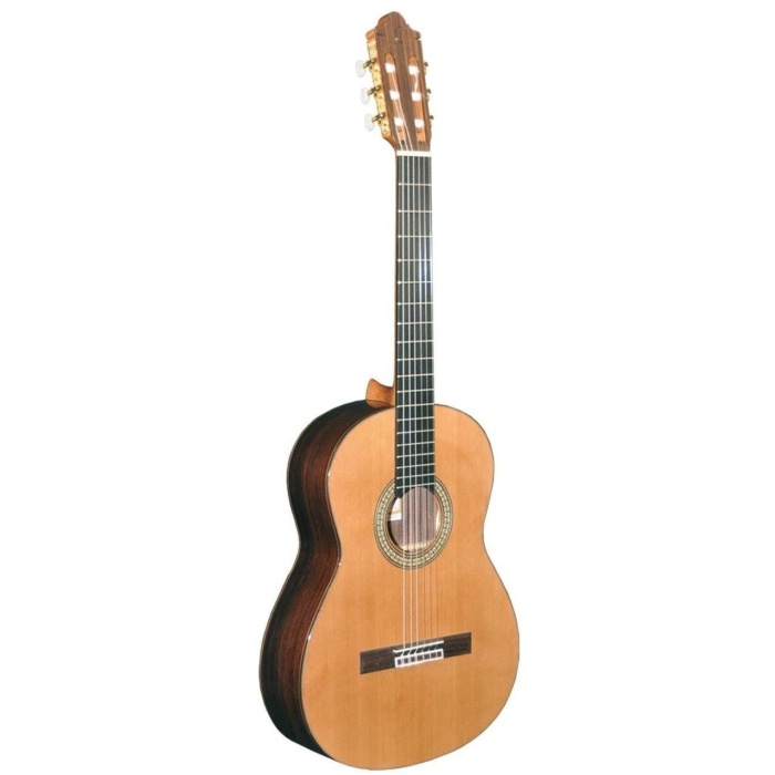 Camps M6-C Klasik Gitar | Masif Sedir Kapak Profesyonel İspanyol Gitarı