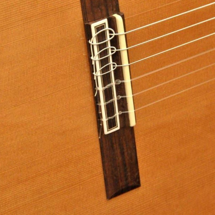 Camps M6-C Klasik Gitar | Masif Sedir Kapak Profesyonel İspanyol Gitarı