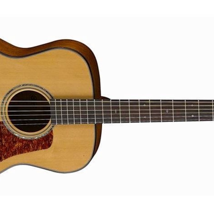 Cort L500CLHNAT Solak Akustik Gitar | Masif Ladin Kapak - Natürel