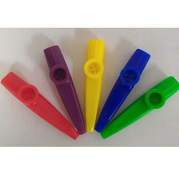 Cremonia KP-2 Plastik Kazoo | 5 Farklı Renk Seçeneği