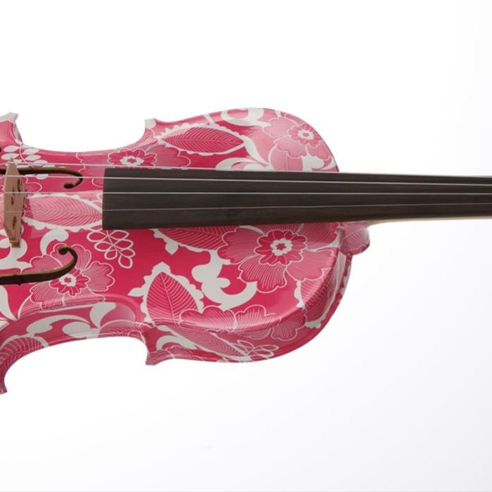 Kinglos KNG XC-1005 XC-1005 Keman (4/4)