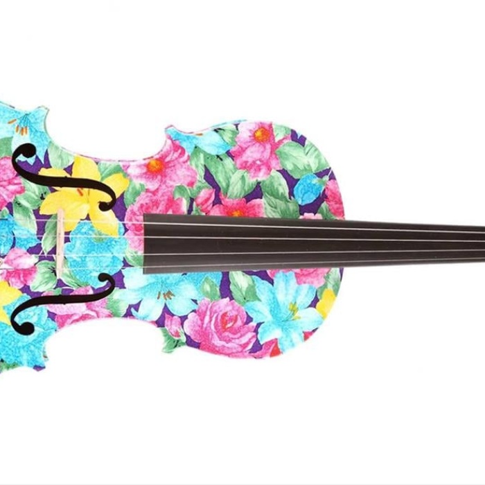 Kinglos KNG XC-1002 XC-1002 Keman (4/4)