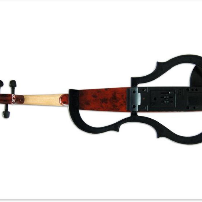 Kinglos KNG SDDS-1601 Elektro Keman (4/4 - Kutulu)