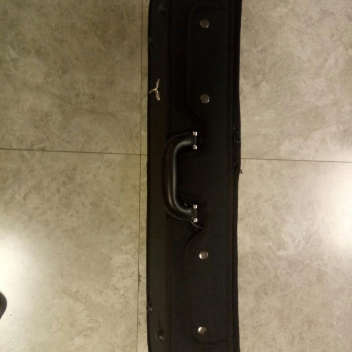 Kinglos KNG HDH-160 Enstrüman Kutusu (Hard Case) (4/4 - Hidrometreli)