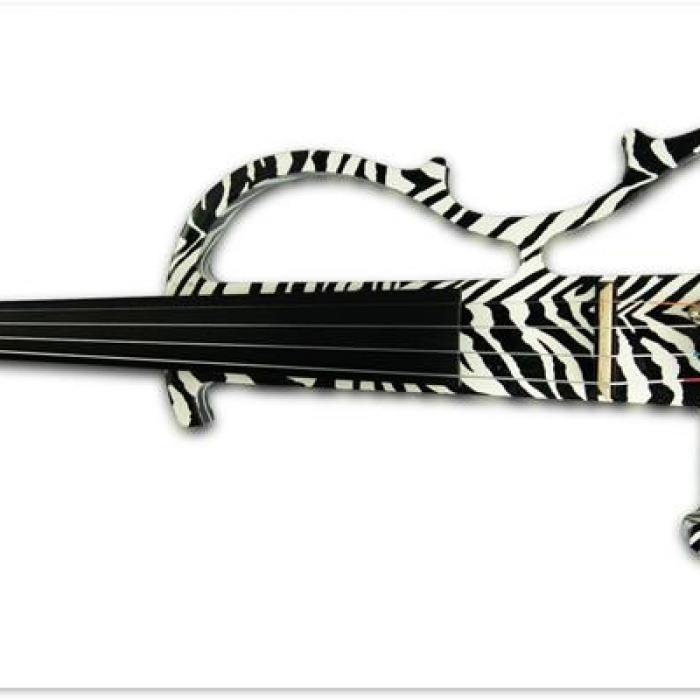 Kinglos KNG DSG-1302 Elektro Keman (4/4 - Kutulu)