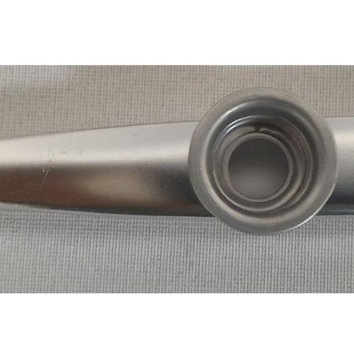 Cremonia KM-2 Metal Kazoo | Dayanıklı Metal Gövde