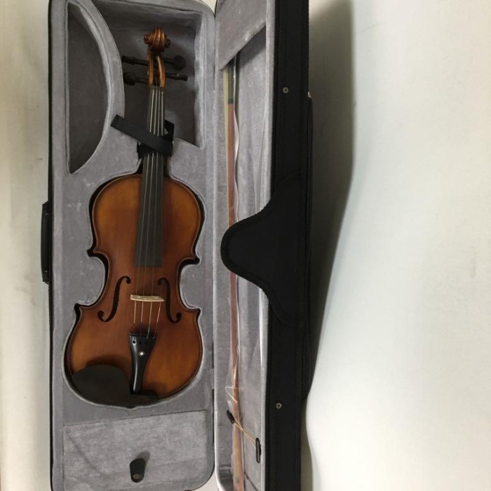 Cremonia K4 MAT Klasik Keman | 4/4 Tam Boy - Mat Cila