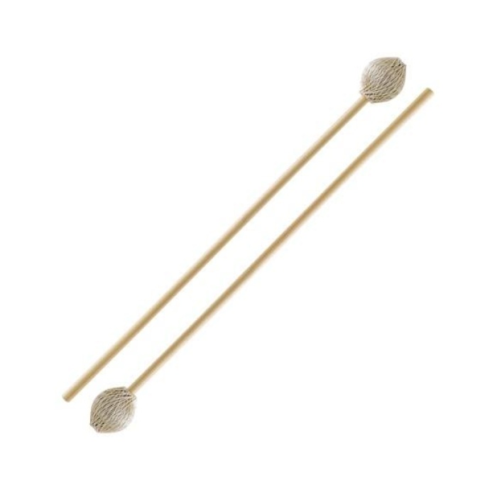 Promark JW9R Jim Wunderlich Mallet System Blue Hard | Marimba İçin - Sert Başlık - Profesyonel