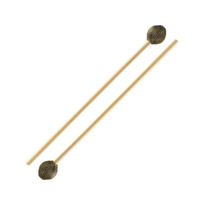 Promark JW7R Jim Wunderlich Mallet System Blue Medium | Marimba İçin - Orta Sertlik - Profesyonel