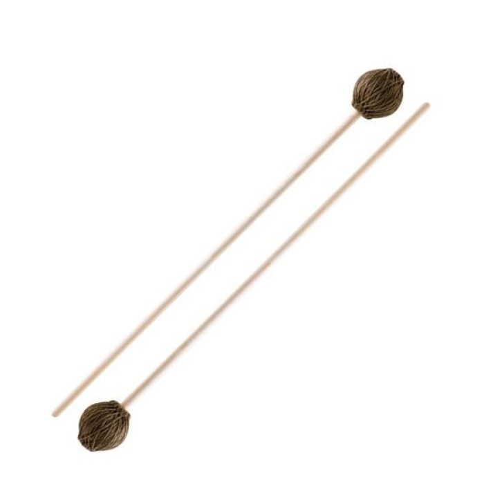 Promark JW2 Jim Wunderlich Mallet System Blue Med-Soft | Marimba İçin - Orta Yumuşak - Profesyonel