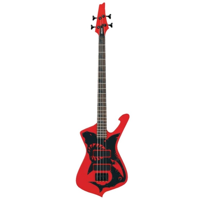 Ibanez ICB010LTD-RDF Iceman Serisi Bas Gitar (4 Telli)
