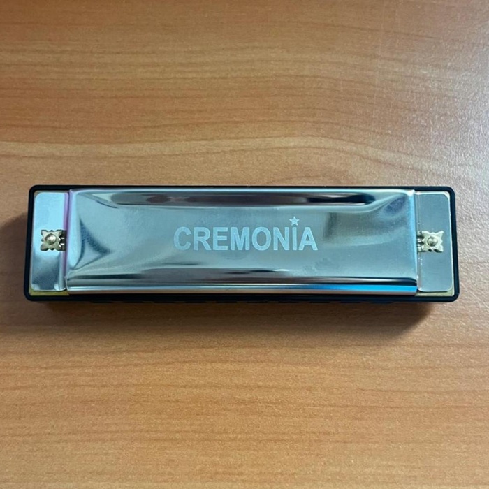 Cremonia HM0310 Profesyonel Mızıka | 10 Delikli Enstrüman