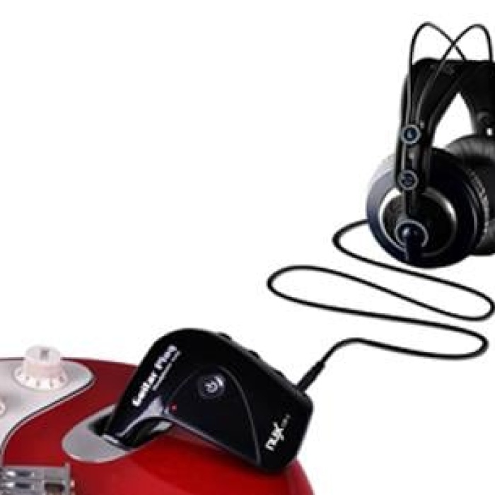 Cherub GP-1 Gitar Kulaklık Amfisi | Elektro Gitar Mini Amfi